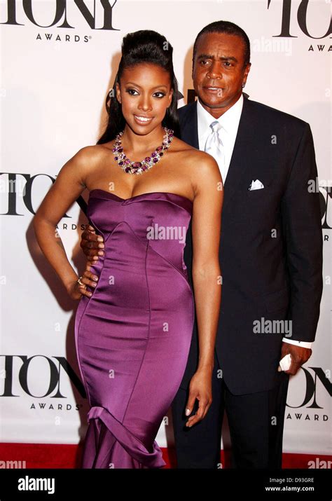 condola rashad parents